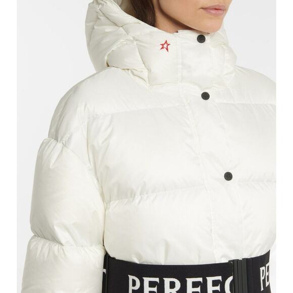 Perfect Moment Oversized Parka II - S - White - Picture 4 of 8